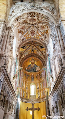 cattedrale normanna cefalu
