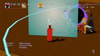 The Demon Rush Legends Corrupt Game Screenshot 9