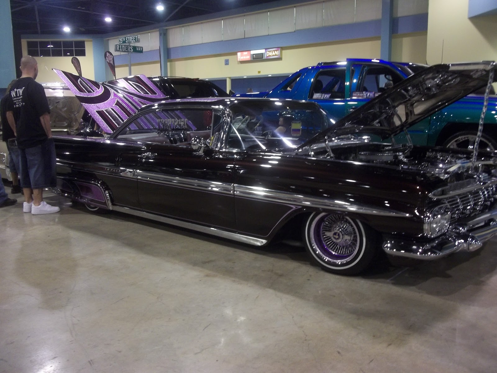 PHOTOGRAPHY BY MIAMIEARL DUB Car show Miami