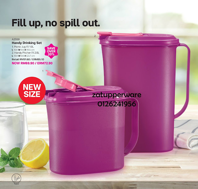 Tupperware Catalogue 1st November - 30th November 2019