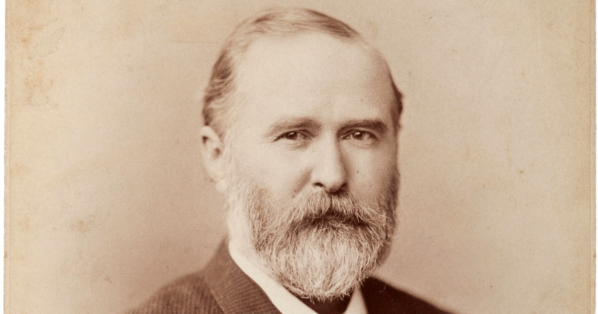 john p stetson