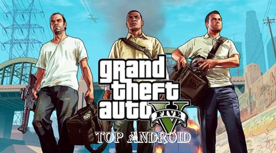 GTA 5 APK Grand Theft Auto 5 Android Download