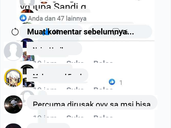 Cara Mengatasi Komentar Rusak di Facebook Lite, Agar Tidak