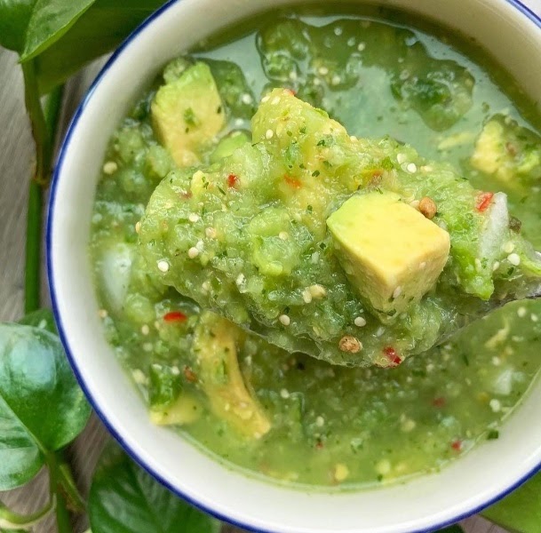 3 Salsas Taqueras Con Aguacate