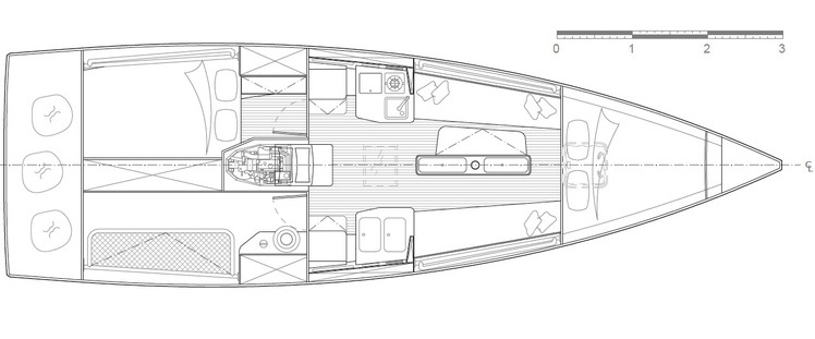 Interesting Sailboats J 99 Versus Jpk10 30