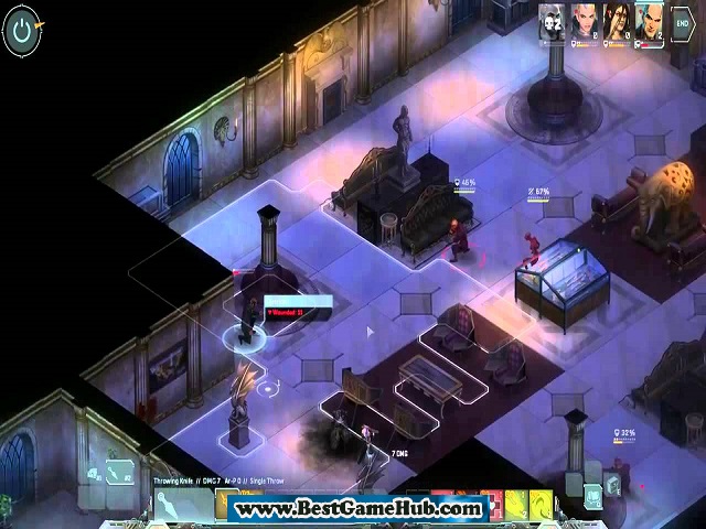 Shadowrun Dragonfall v2.09 Unity Games Free Download