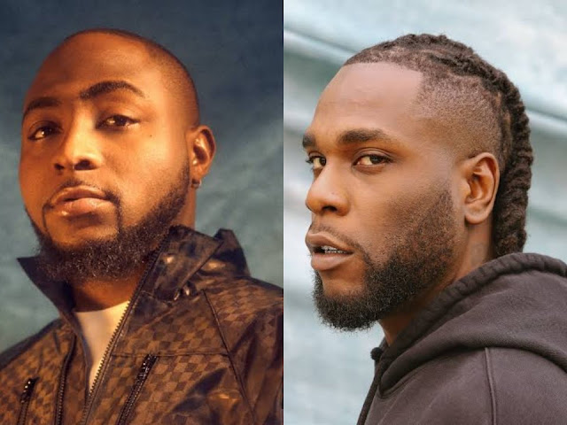 “I Have A Mansion In Heaven, I’m Not Afraid To Go There” – Davido Says After Fight With Burna Boy