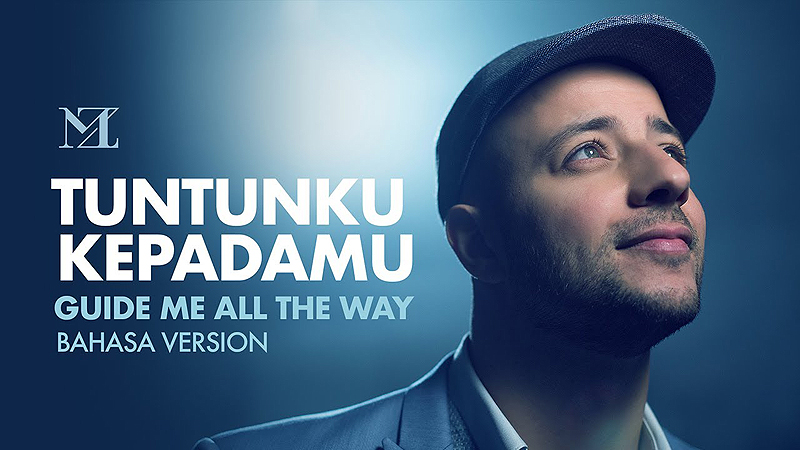 Lirik Lagu Maher Zain Insya Allah Bahasa Indonesia : Lirik Insya Allah