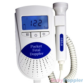 Doppler foetal Fetascope EN STOCK 