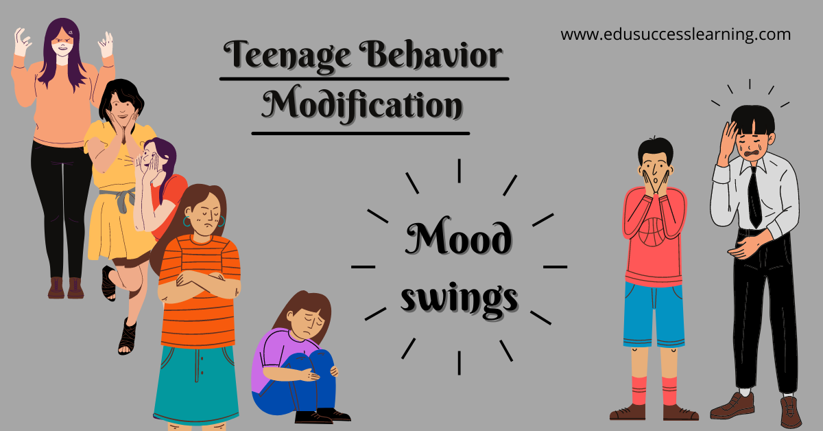 relationship between learning and behavior modification
