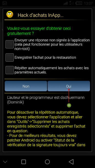 Espace Des Astuces Comment Cracker Les Applications Android