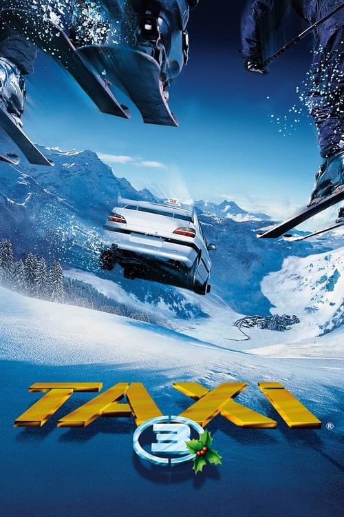 [HD] Taxi 3 2003 Ganzer Film Deutsch