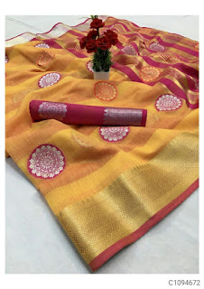 Women's wear saree