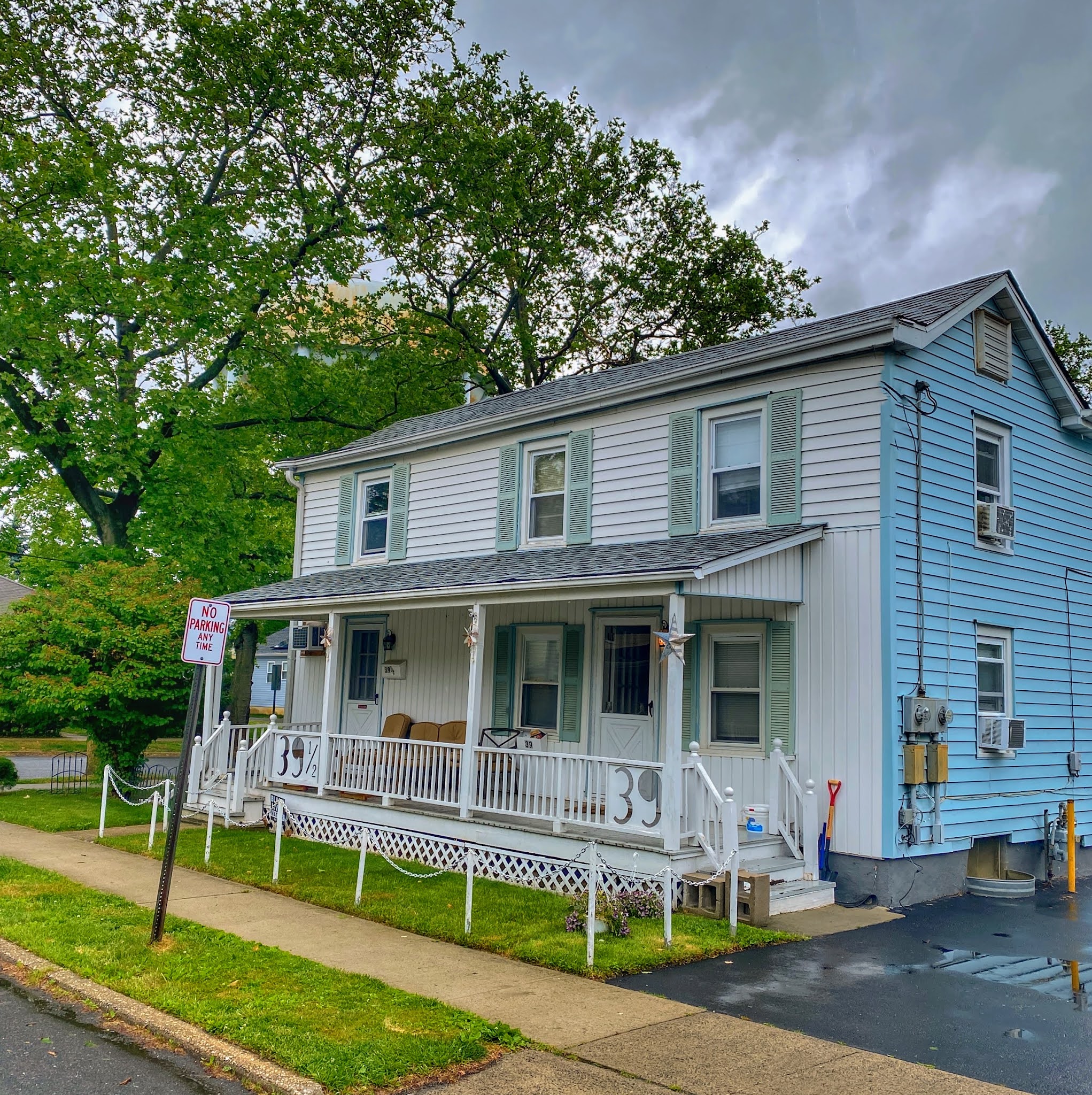 Lost in New Jersey 'New Jersey Fan Club' and Churches of the Garden State