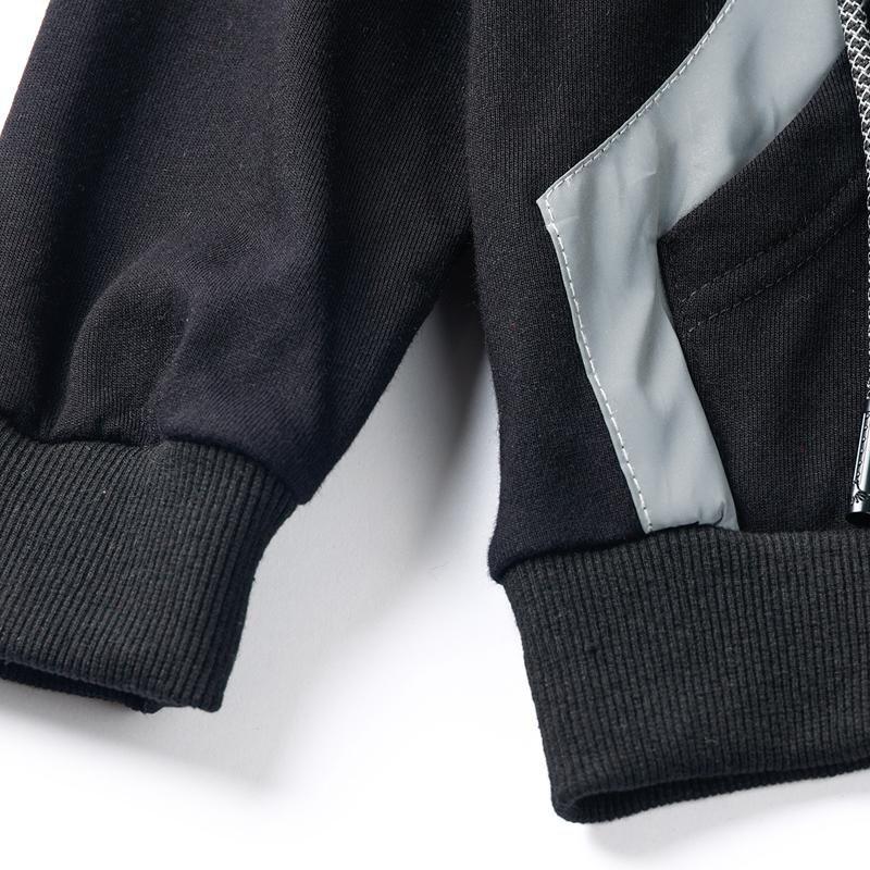 Áo Hoodies Trẻ Em Cotton Tay Dài In Chữ - HEYLADS 157707 7 8 342