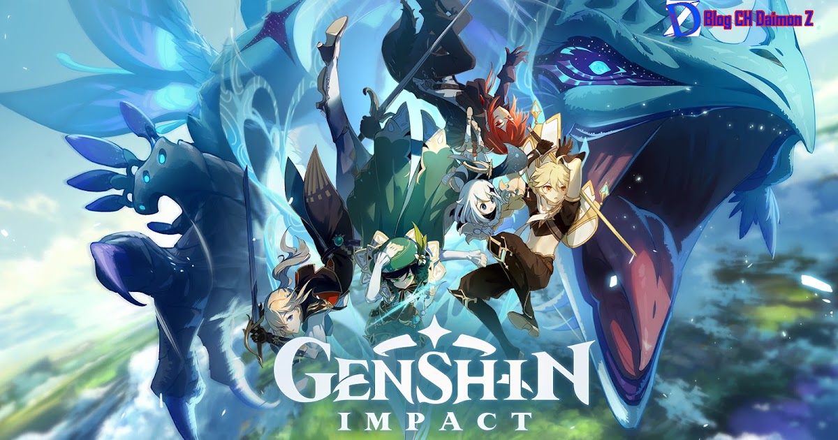 genshin impact download pc windows 10