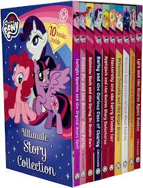 My Little Pony Ultimate Story Collection Books