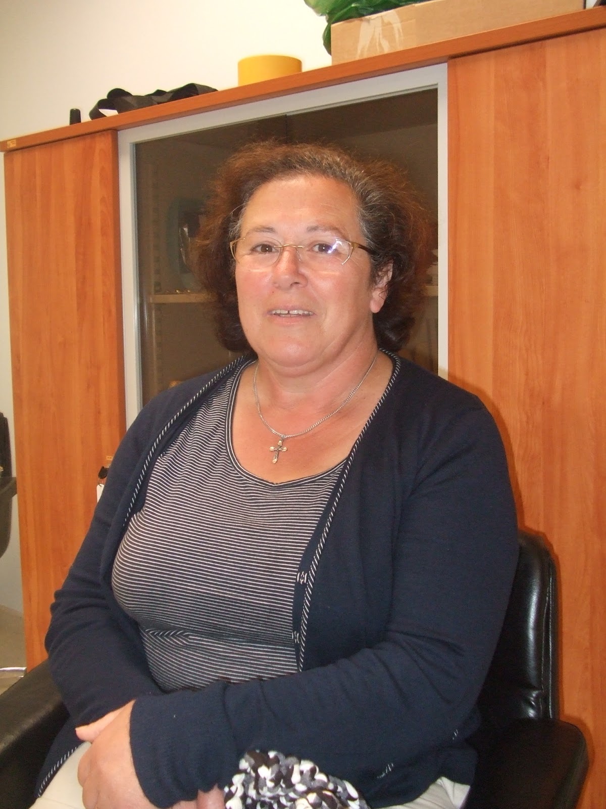 Mulheres Ferreirenses Dulce Figueiredo