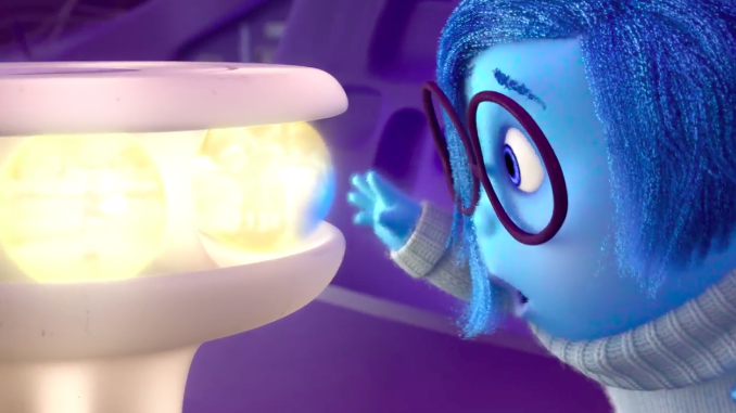 Second Full-Length 'Inside Out' Trailer Reveals New Worlds Inside Riley ...