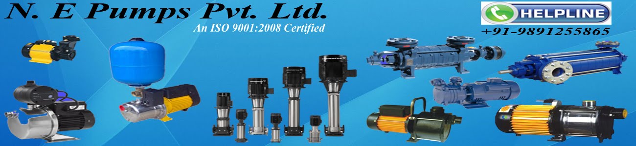 N. E. Pumps Pvt. Ltd.