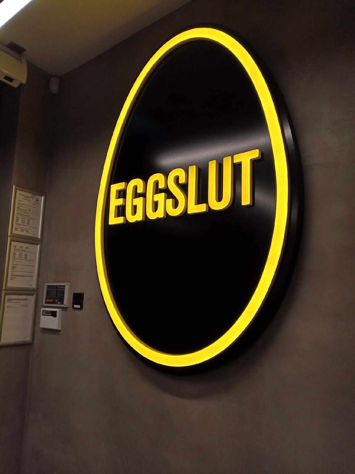 Supersupergirl's dining reviews [Review] Eggslut in Nottinghill