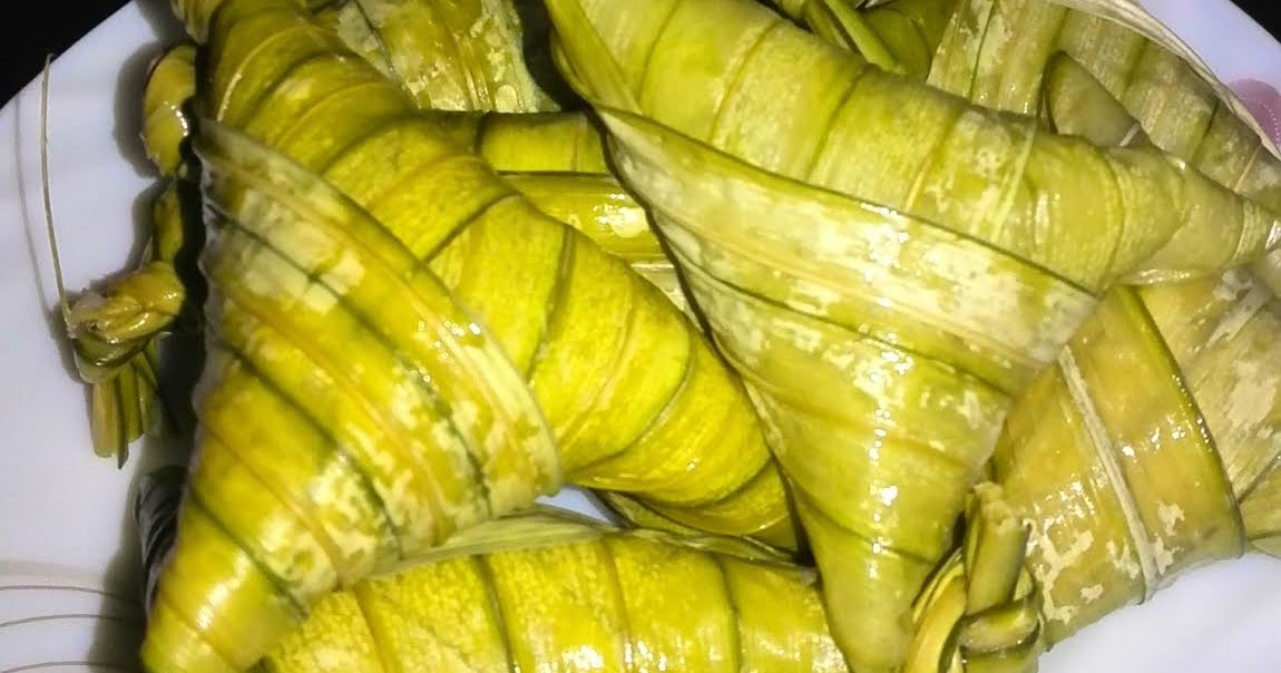 Namakucella Ketupat Palas Frozen