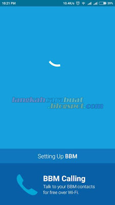 Cara Sign in BBM dengan Nomor Telepon Cara Sign in BBM dengan Nomor Telepon