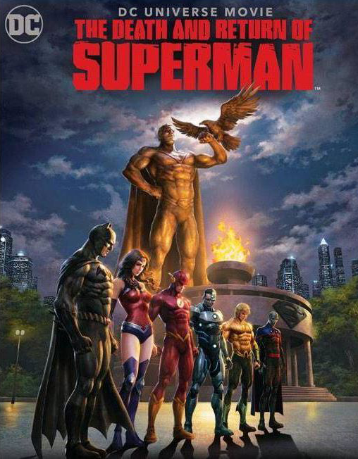 Death And Return Of Superman (2019) REMUX 1080p Latino