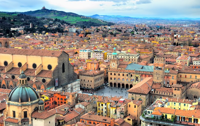 Guia en Español Italia BOLONIA