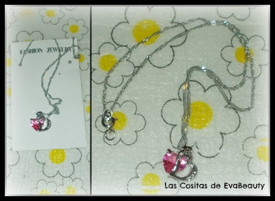 Colgante corazón Aliexpress