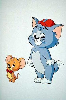 Gambar Wallpaper Tom and Jerry Keren