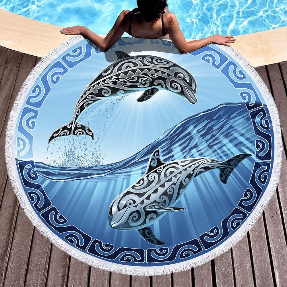 The Differences between Beach Towels and Bath Towels!