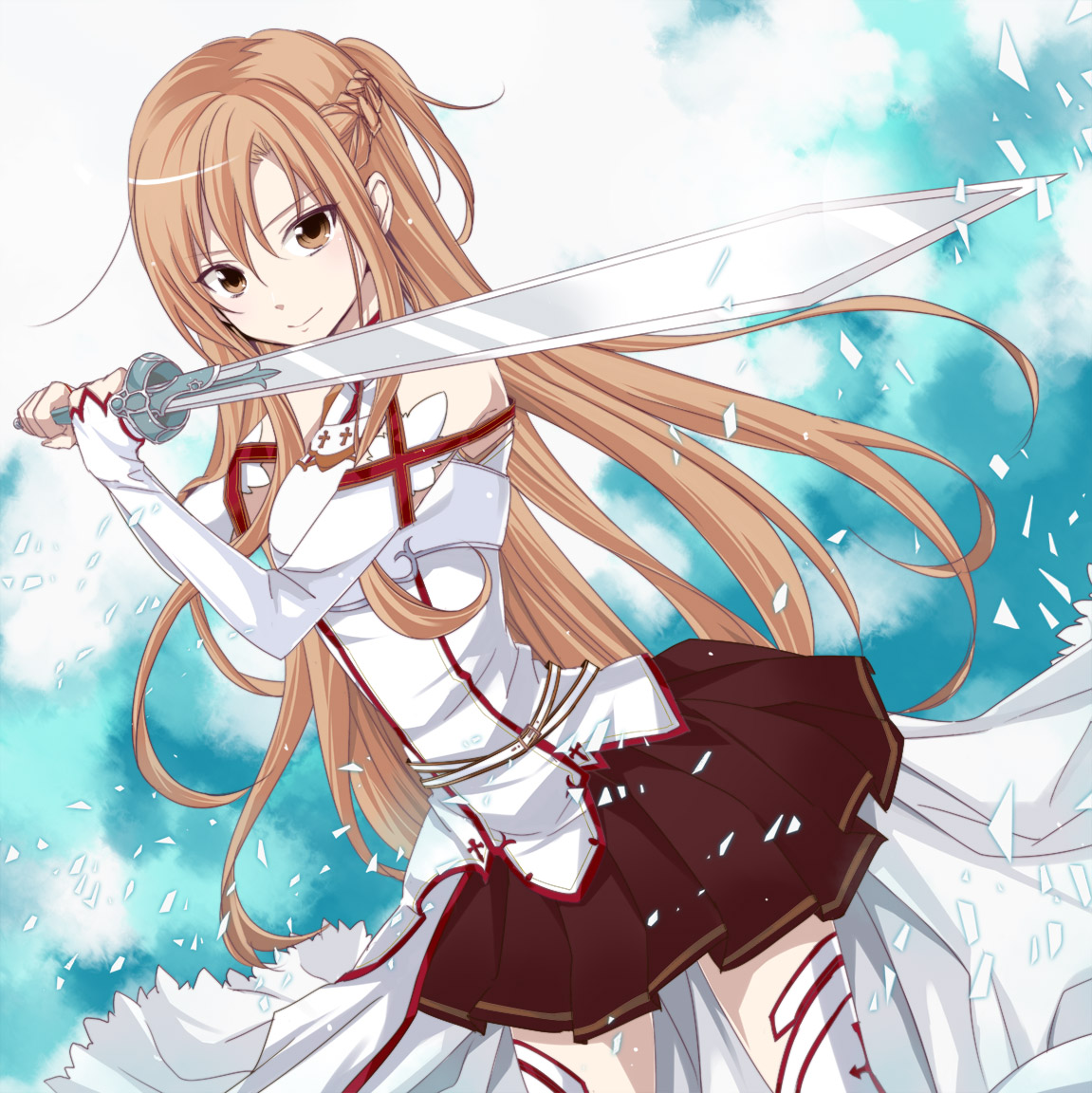 Asuna yuuki Asuna yuuki