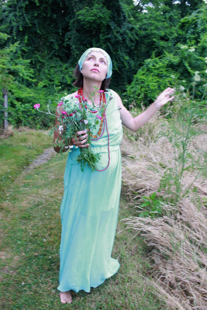 Reclaiming the Ancient Ways of the Sacred Feminine: Pregnant Fairy ...