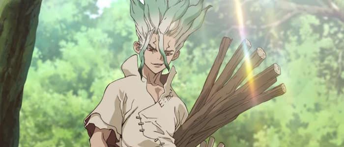 Top 5 Anime Like Dr Stone