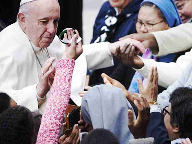 US Nuns Urge Changes to Church Structure to Address Abuse US Nuns Urge Changes to Church Structure to Address Abuse