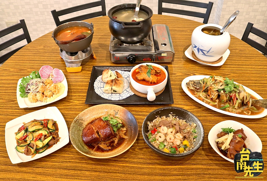 台南熱炒宴席料理/嚴選台灣溫體豬、溫體雞、台梗九號米/空間舒適乾淨明亮/家庭小炒功夫手路菜/菜色多樣化聚餐首選