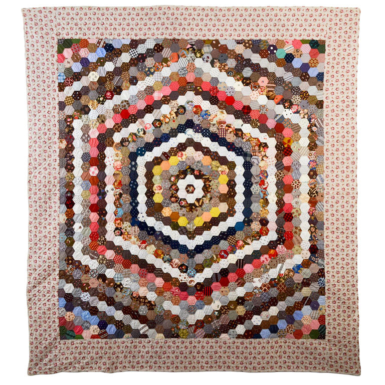 Textile Time Travels Medallion Quilts Antique Quilts