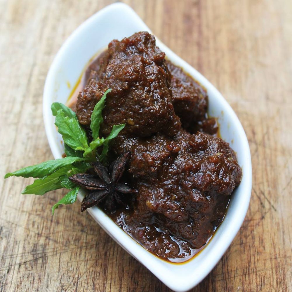 Delicious Food Soft soy sauce beef stew recipe