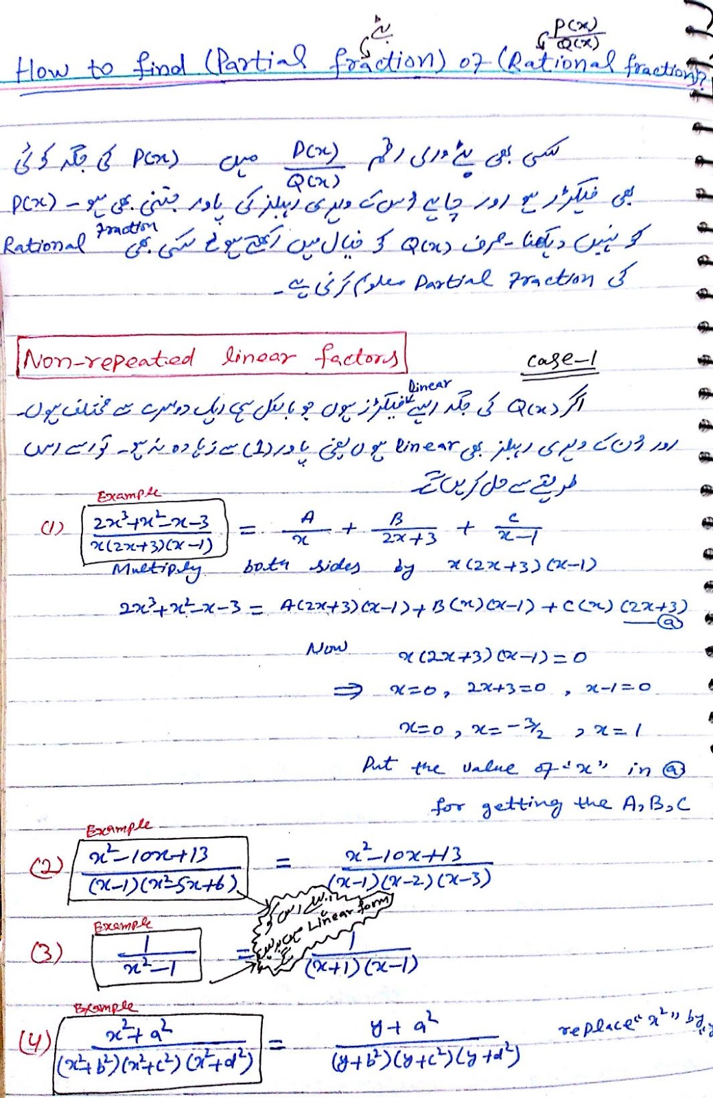 partial fractions calculator with steps partial fractions calculator with steps