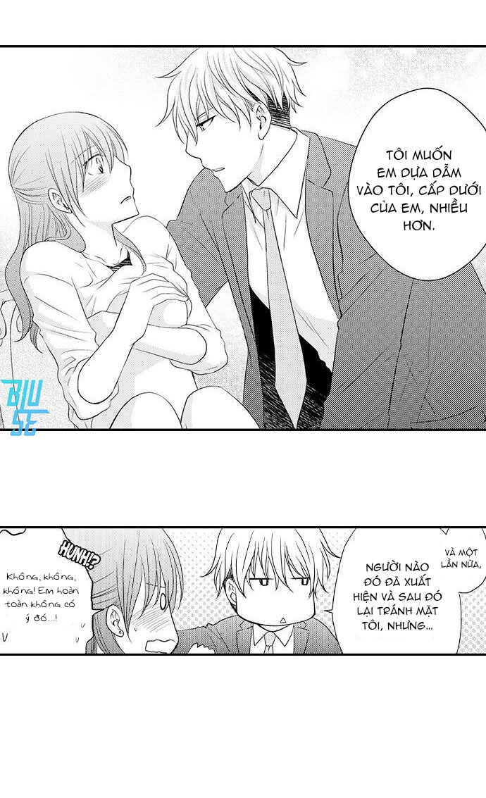 Đọc truyện Full Dành Một Ngày Để Làm Tình Và Làm Tình - Chapter 5