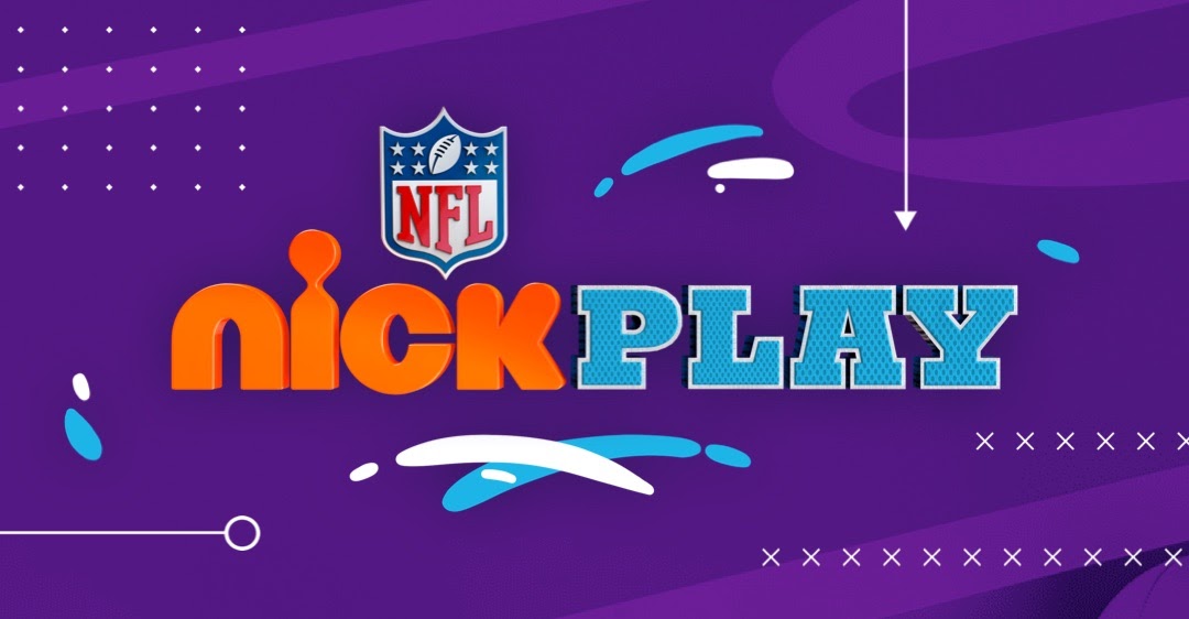 NickALive! Nickelodeon Launches 'NFL on Nick Play' Website Ahead of
