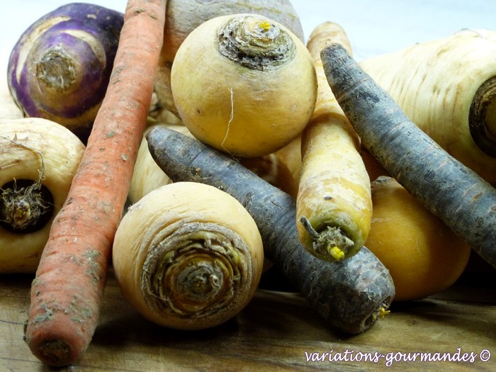 Légumes anciens : cet hiver, cuisinez les légumes oubliés !