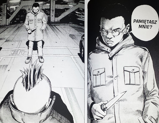 ikigami, manga, recenzja, Motoro Mase, wydawnictwo hanami