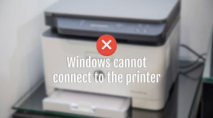 Fix netwerkprinter fout 0x00000002,0x0000007a, 0x00004005, 0x00000057, 0x00000006