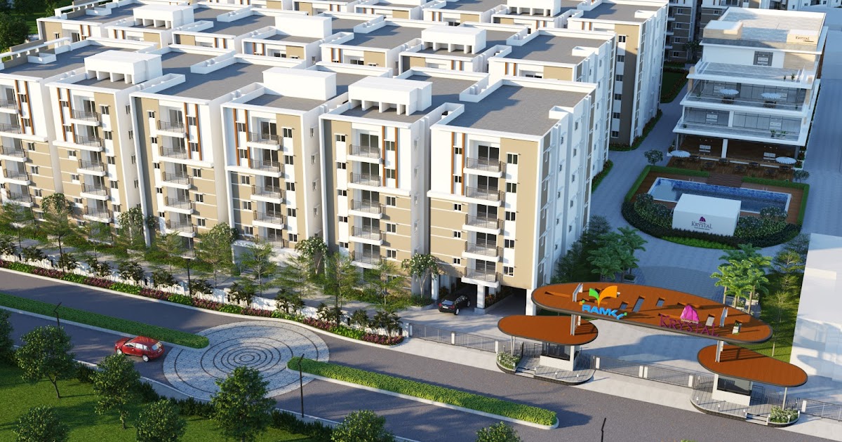 2bhk, 3bhk apartments for sale in Sheelanagar Visakhapatnam Ramky One