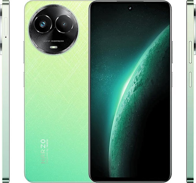 Realme Narzo 60x - Full Phone Specification