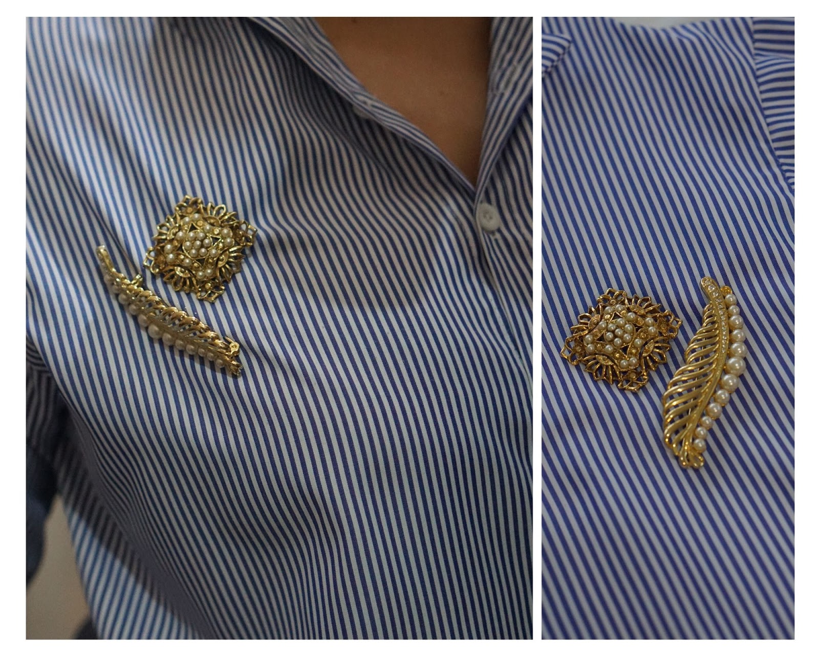 8 Different Ways To Wear Brooches
