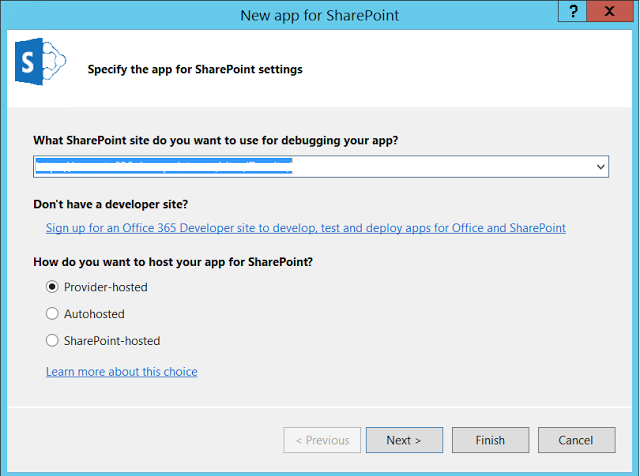 How to publish provider hosted app in SharePoint online - Bhanu Prakash ...