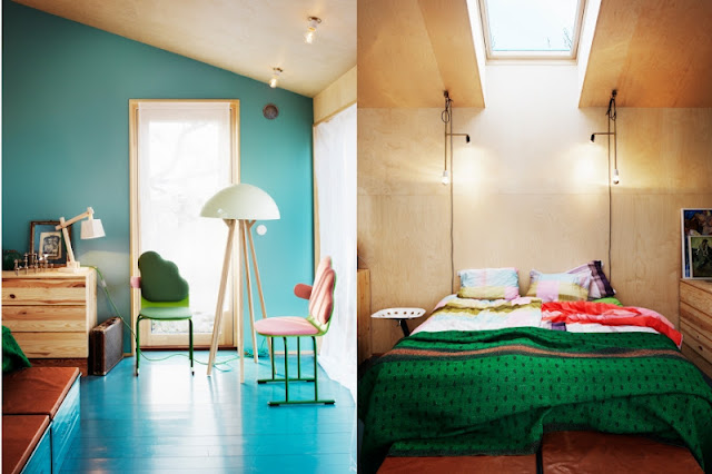 COSAS DE PALMICHULA: LA DECORACIÓN Y EL COLOR